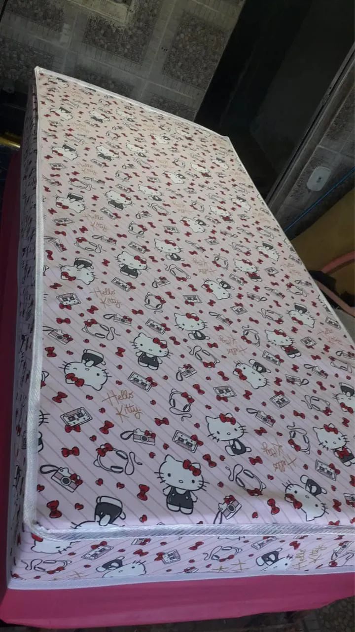 Cama box solteirão de fábrica  - Foto 3