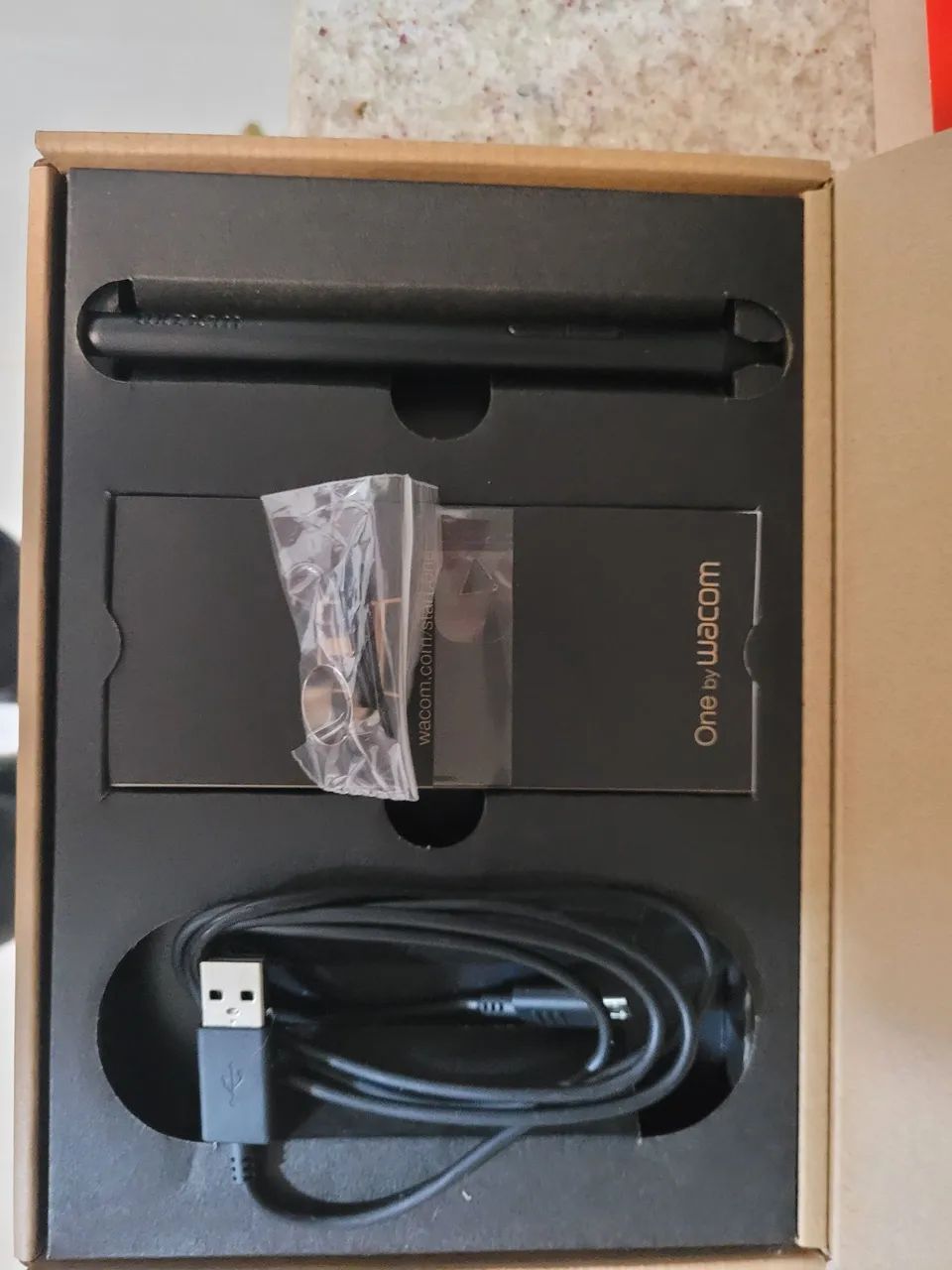 Mesa Wacom One  - Foto 3
