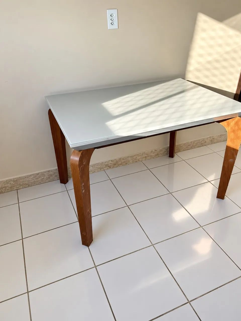 Mesa quatro lugares  - Foto 4