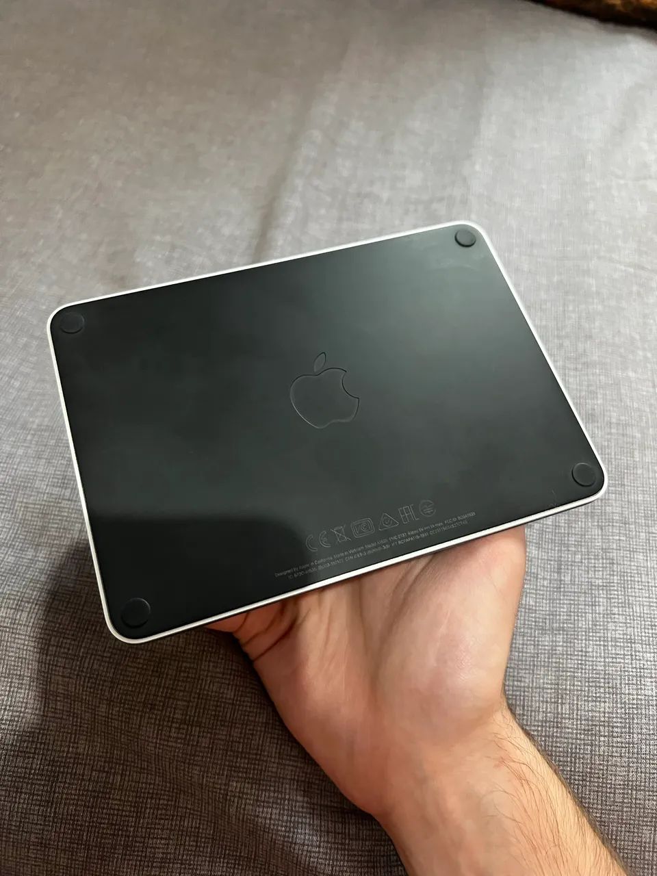 Magic Trackpad 2 Apple A1535 Cinza Espacial - Periféricos e