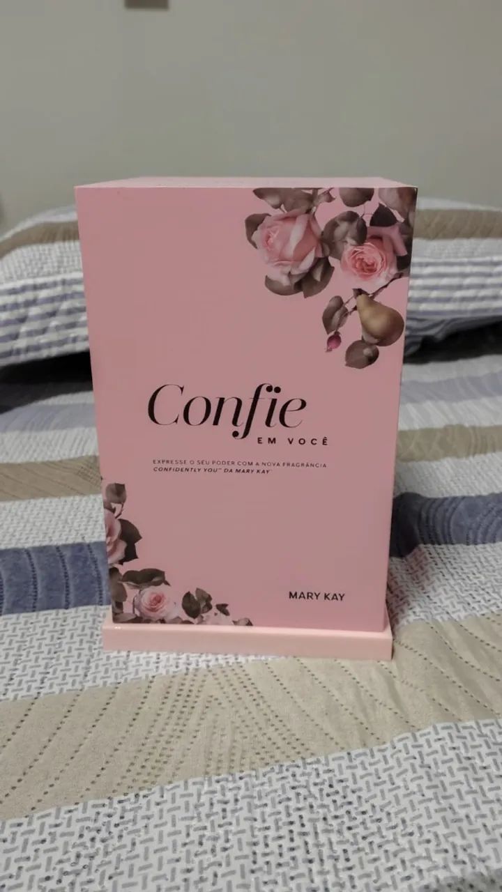 Perfume e Óleo Corporal Mary Kay