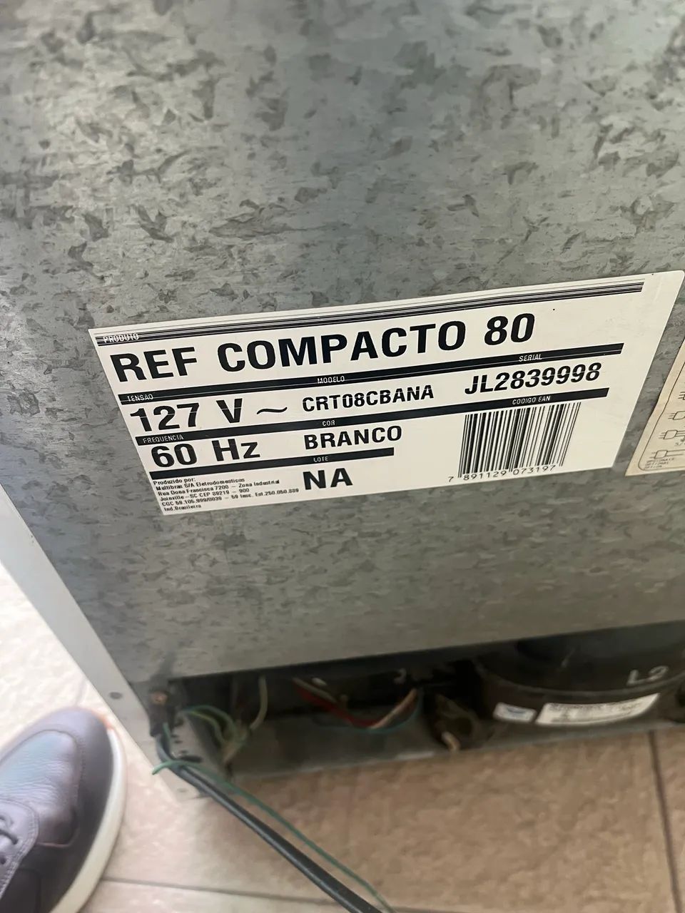 Frigobar Consul - Foto 3