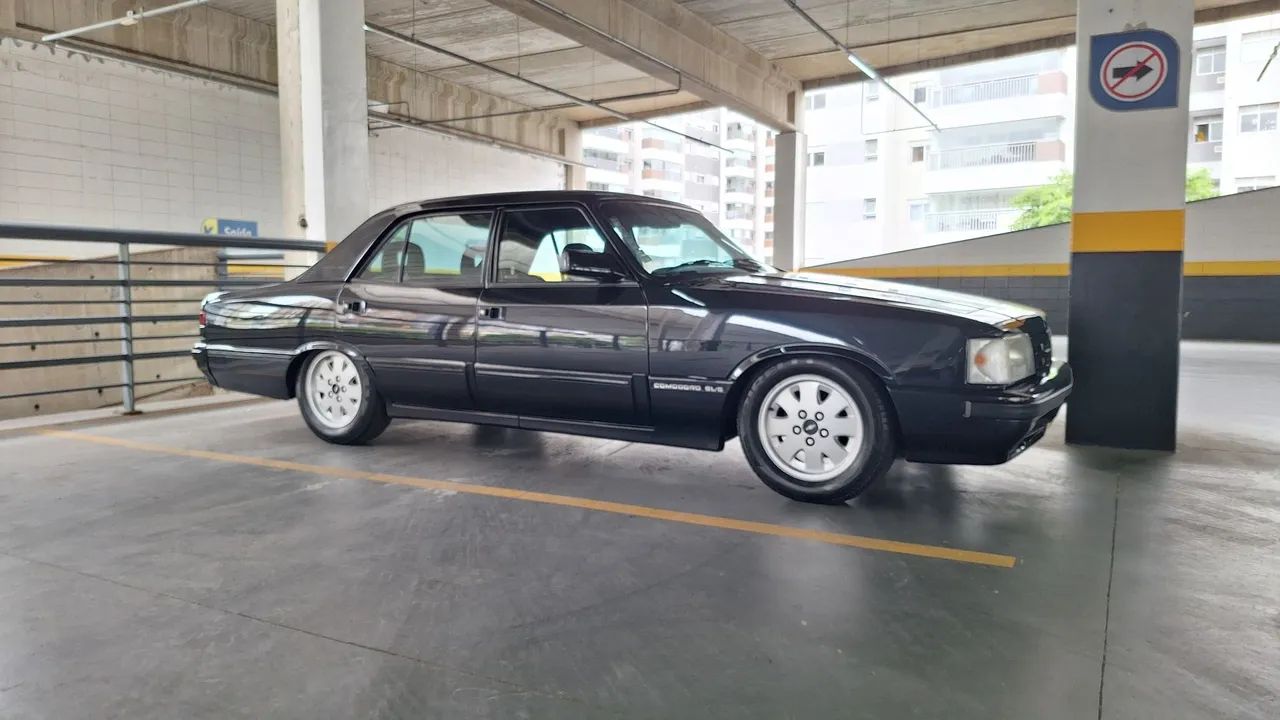 Chevrolet Opala 1992
