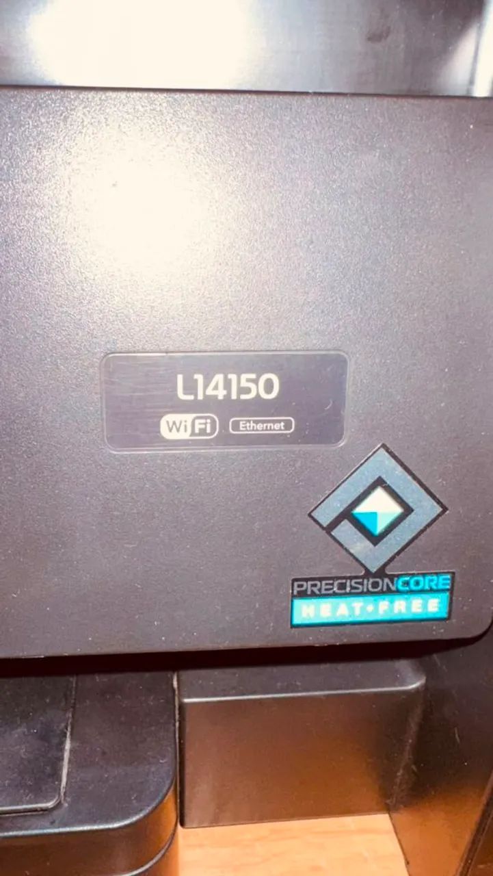Impressora Epson 14150 praticamente zero  - Foto 4