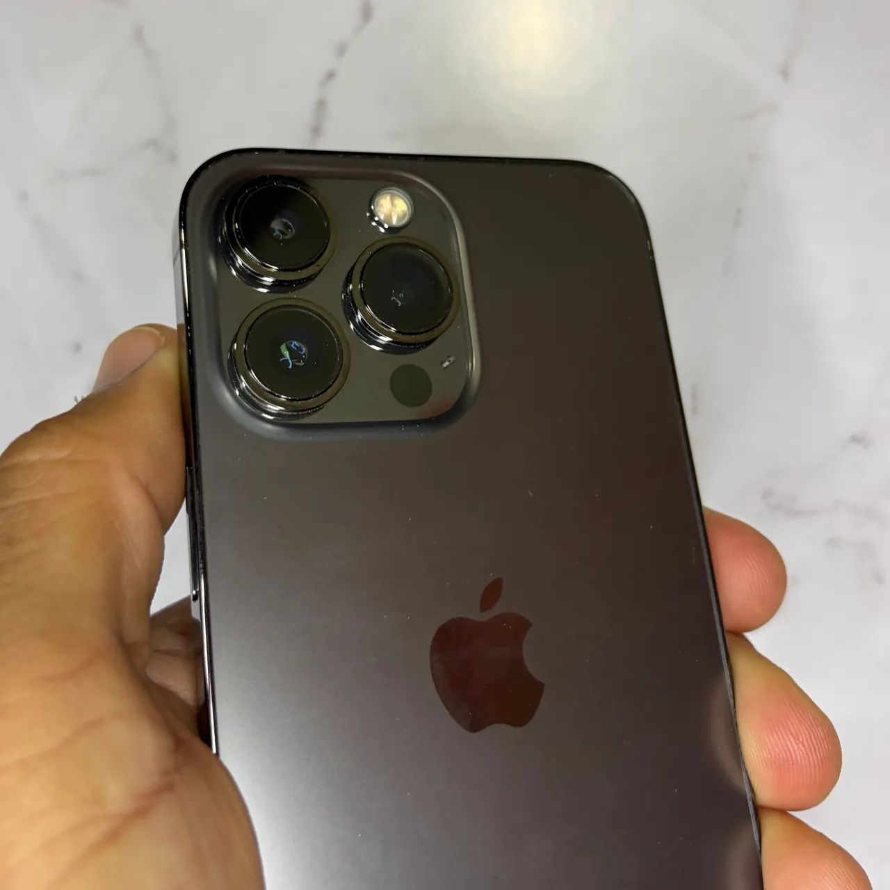 iPhone 13 Pro 256GB Grafite | Impecável | 100% original - Foto 4