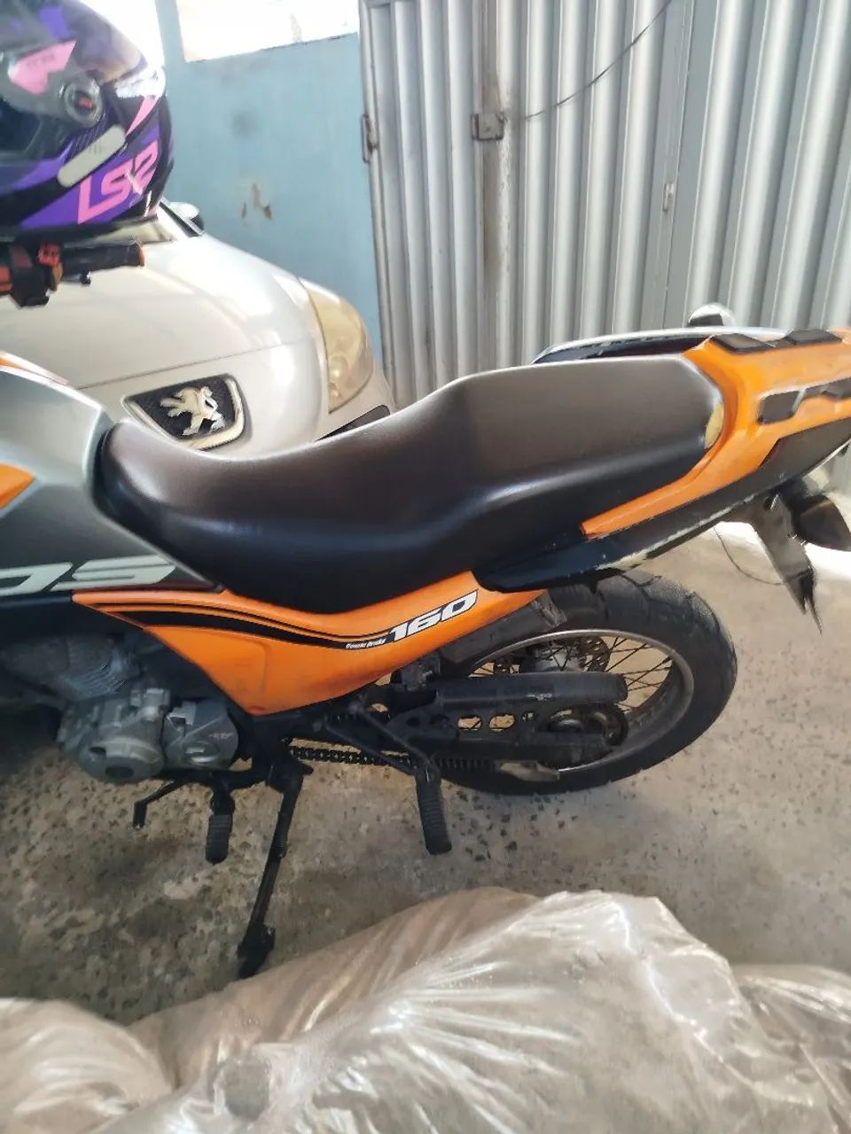 Para vende logo 