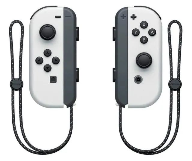 Nintendo Switch OLED + Case + Controle PRO R$2.700 - Foto 2