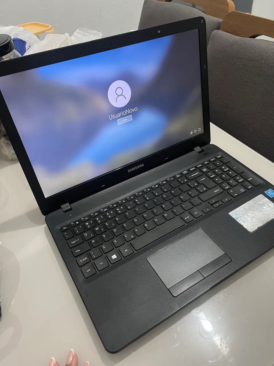 Notebook Samsung 15,6? 4GB 500GB - Foto 3