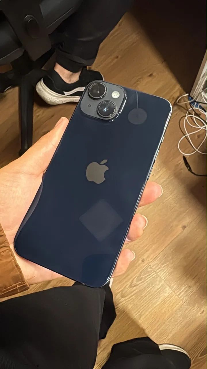 iPhone 14 256 GB Cor Meia Noite - Original