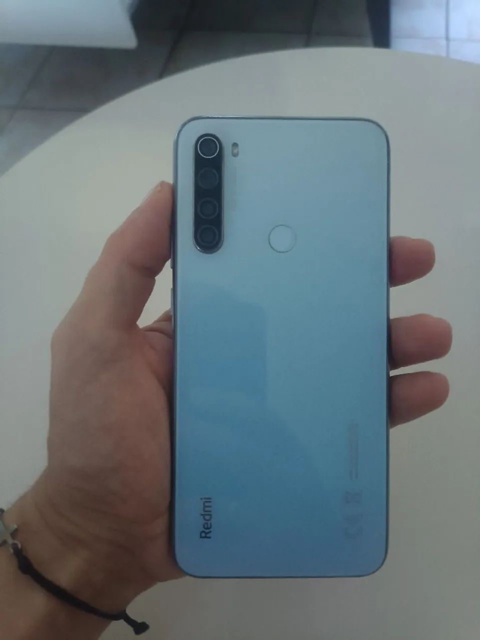 Vendo celular redmi note 8
