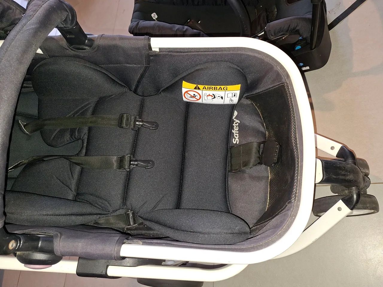 Carrinho de bebê vom bebê conforto - Foto 2