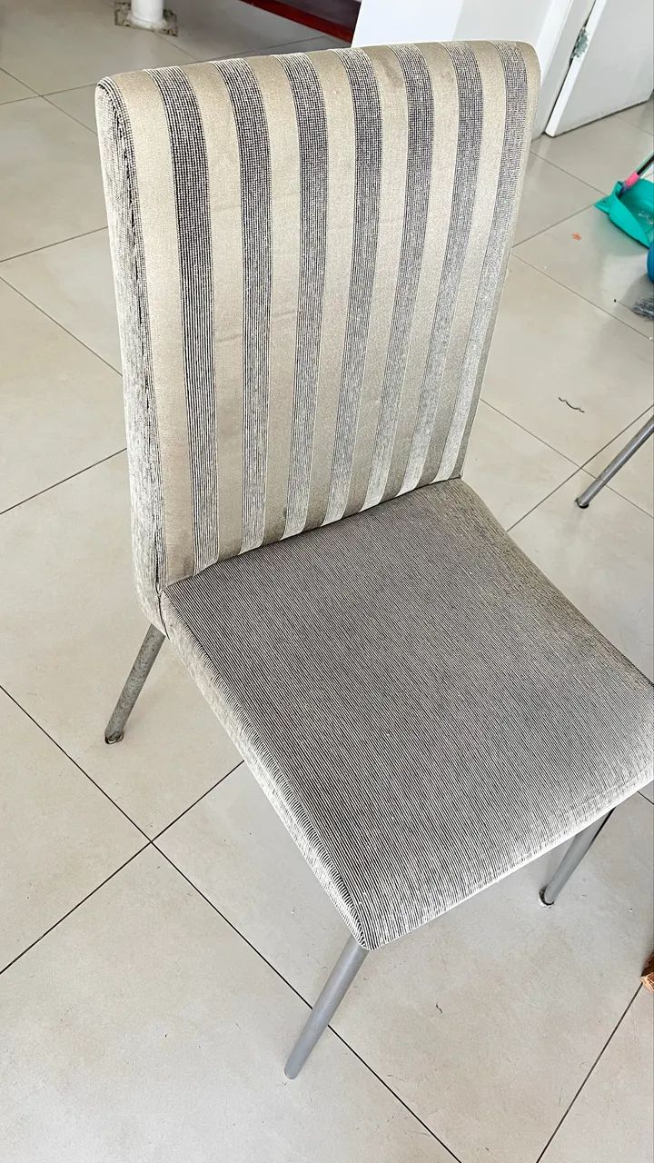 Mesa de jantar com 6 cadeiras  - Foto 2
