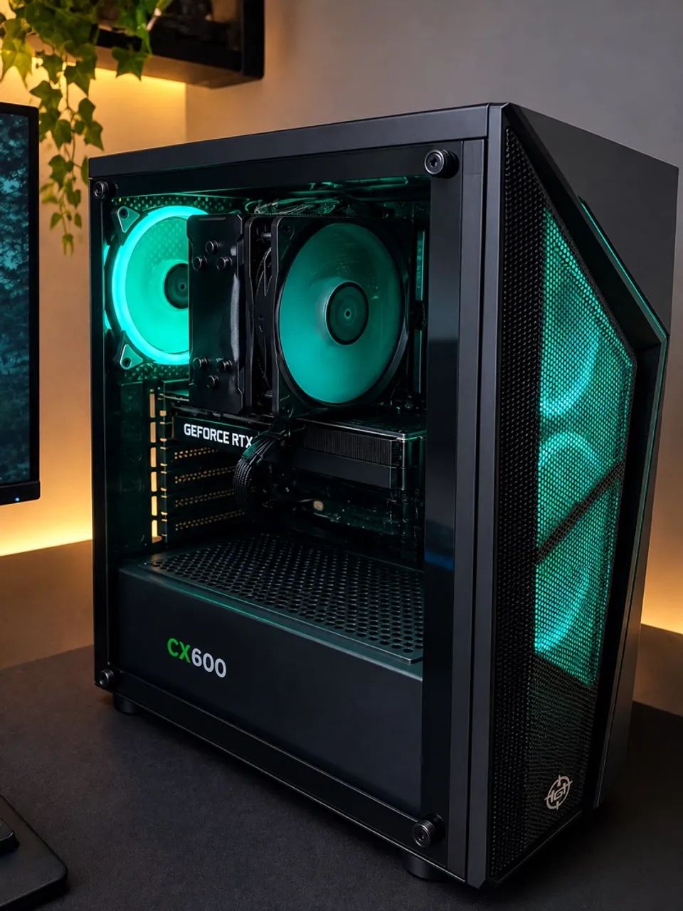 PC GAMER - Ryzen 5 + RTX 3060 Ti | 16GB RAM - Foto 3