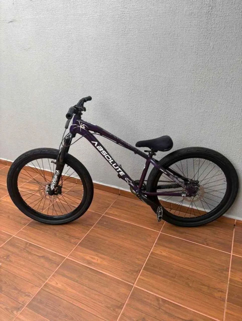 Bicicleta ABSOLUTE BRUTUS PRO - Foto 2