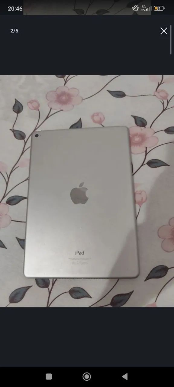 iPad Air 2 com caneta Touch - Foto 3