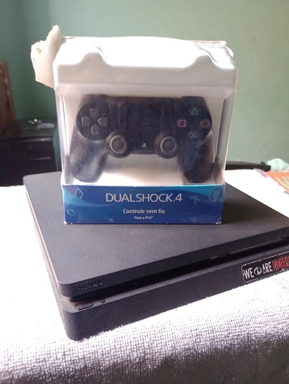 Playstation 4 - Slim