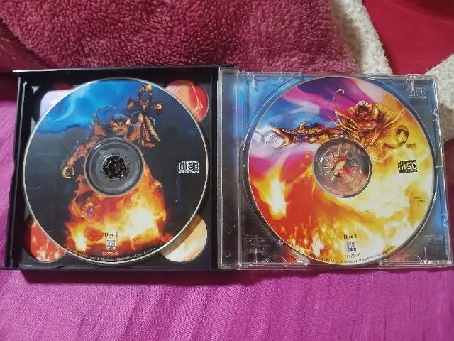 CD Alive in Athens (Iced Earth) - Foto 2