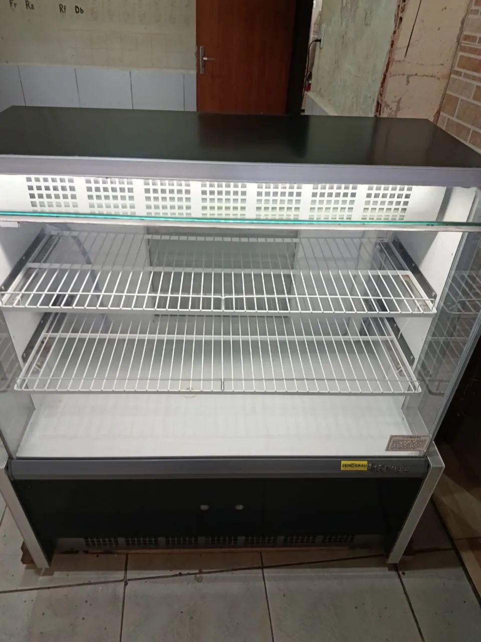Freezer expositor, na garantia  - Foto 3