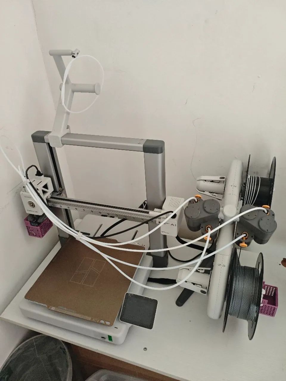 Impressora 3D Bambu Lab A1 - Foto 2