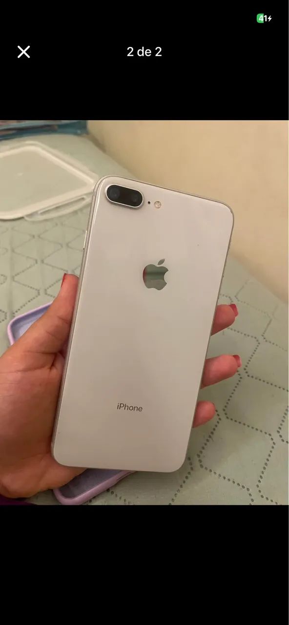 iPhone 8 Plus - Foto 2