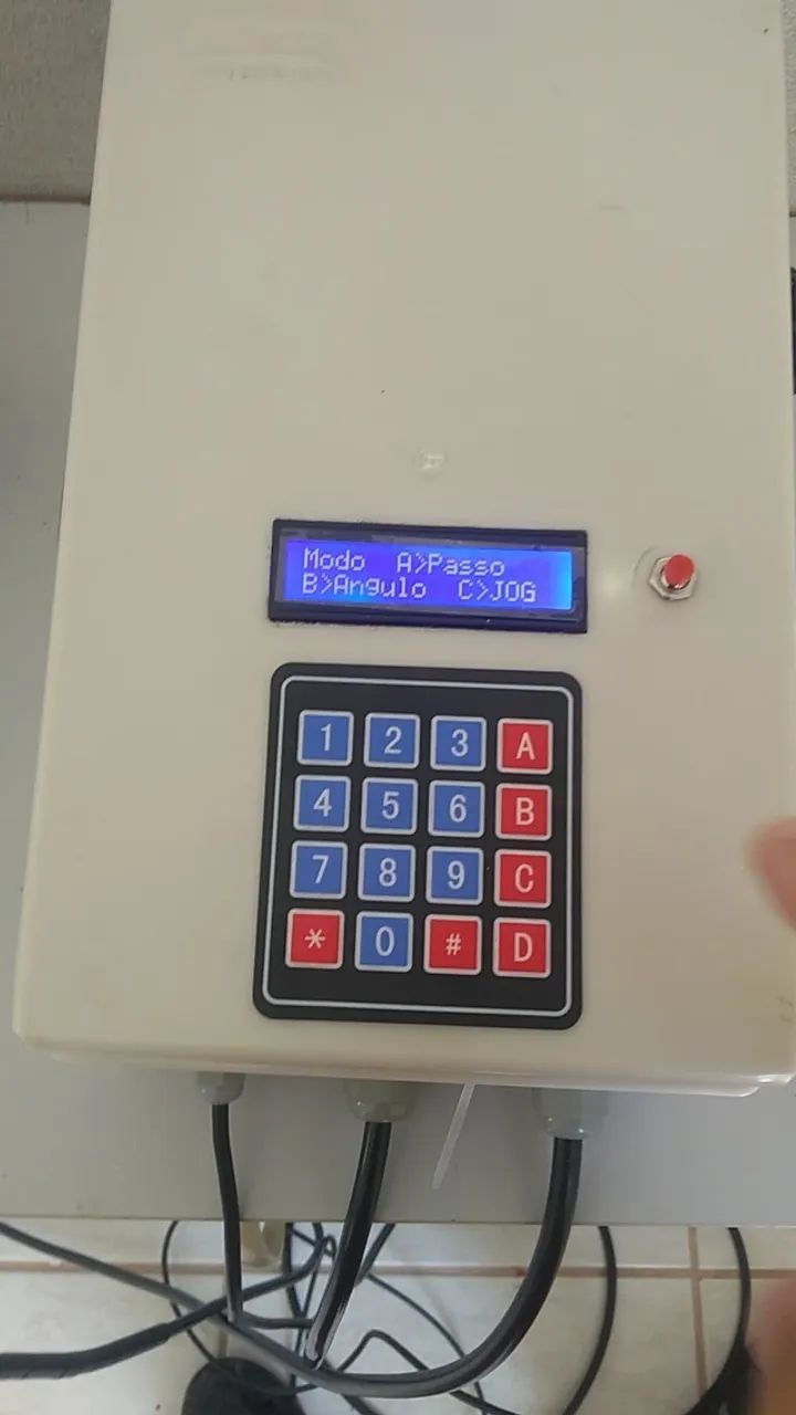 Divisor digital para automatizar aparelho divisor, mesa divisora, quarto eixo, fresadora  - Foto 4
