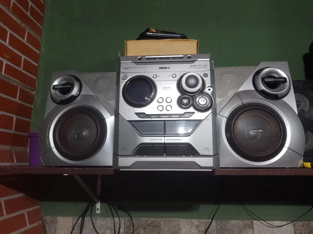 Micro system Philips