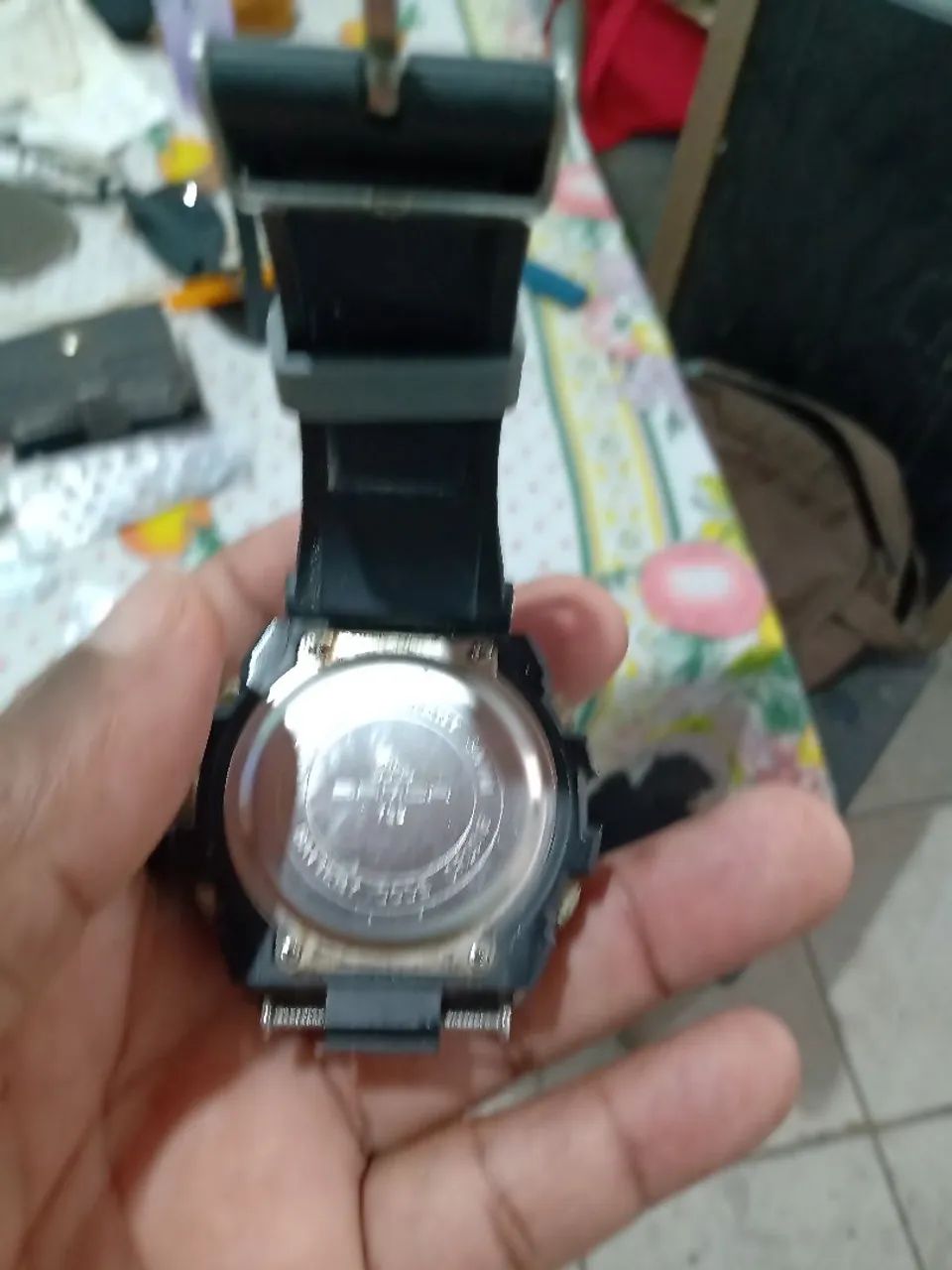 Relógio. Eselente bom. Funcionando  - Foto 3