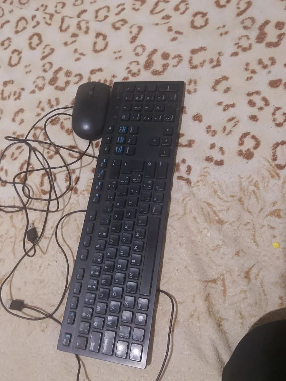 vendo Teclado + mouse  - Foto 2
