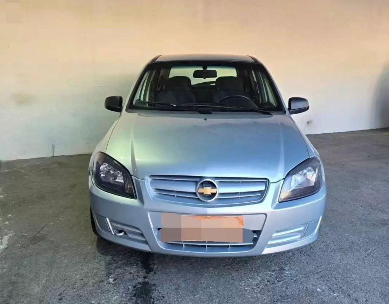 Chevrolet Celta Celta Life/ LS 1.0 MPFI 8V FlexPower 3p 2010
