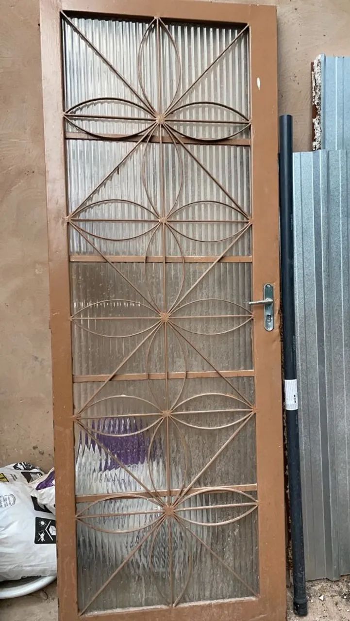 Porta de ferro  - Foto 4
