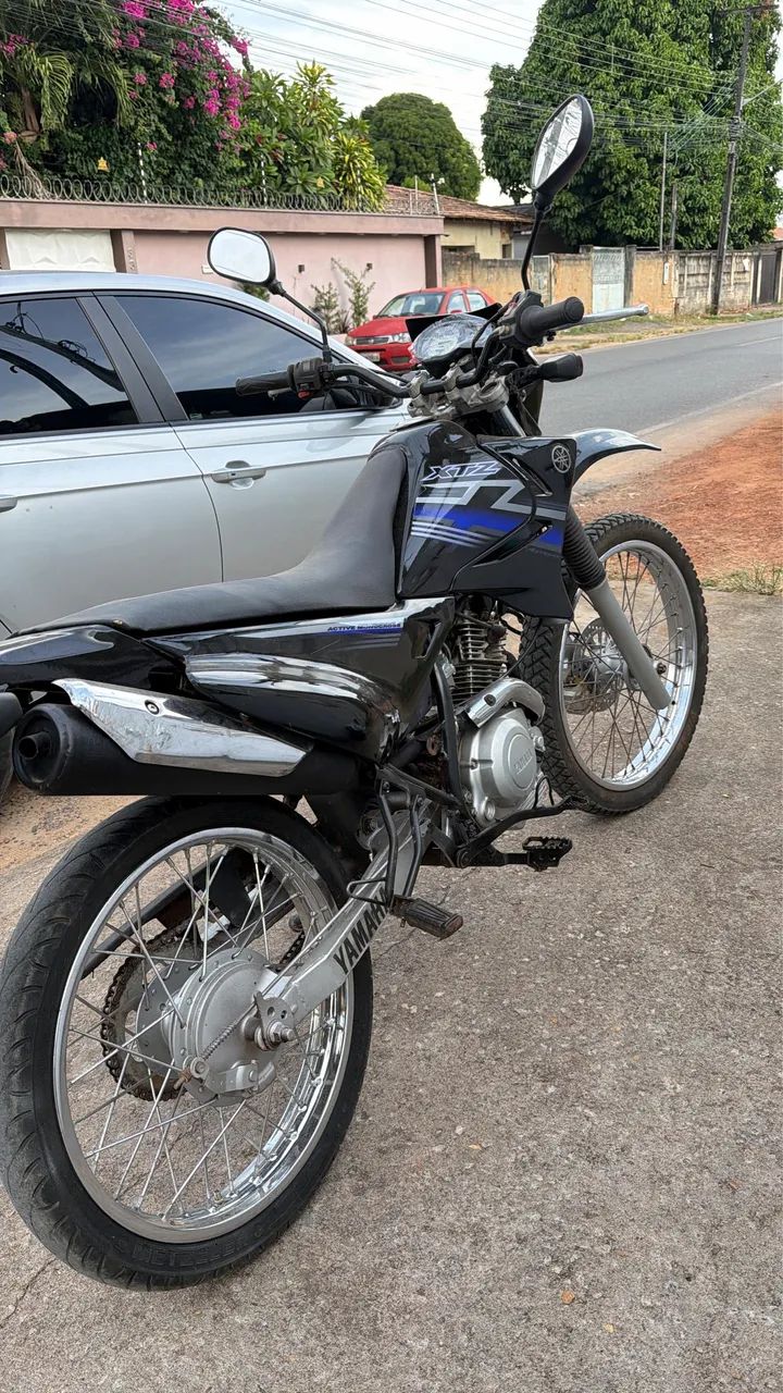 Yamaha XTZ 125 nova  - Foto 4