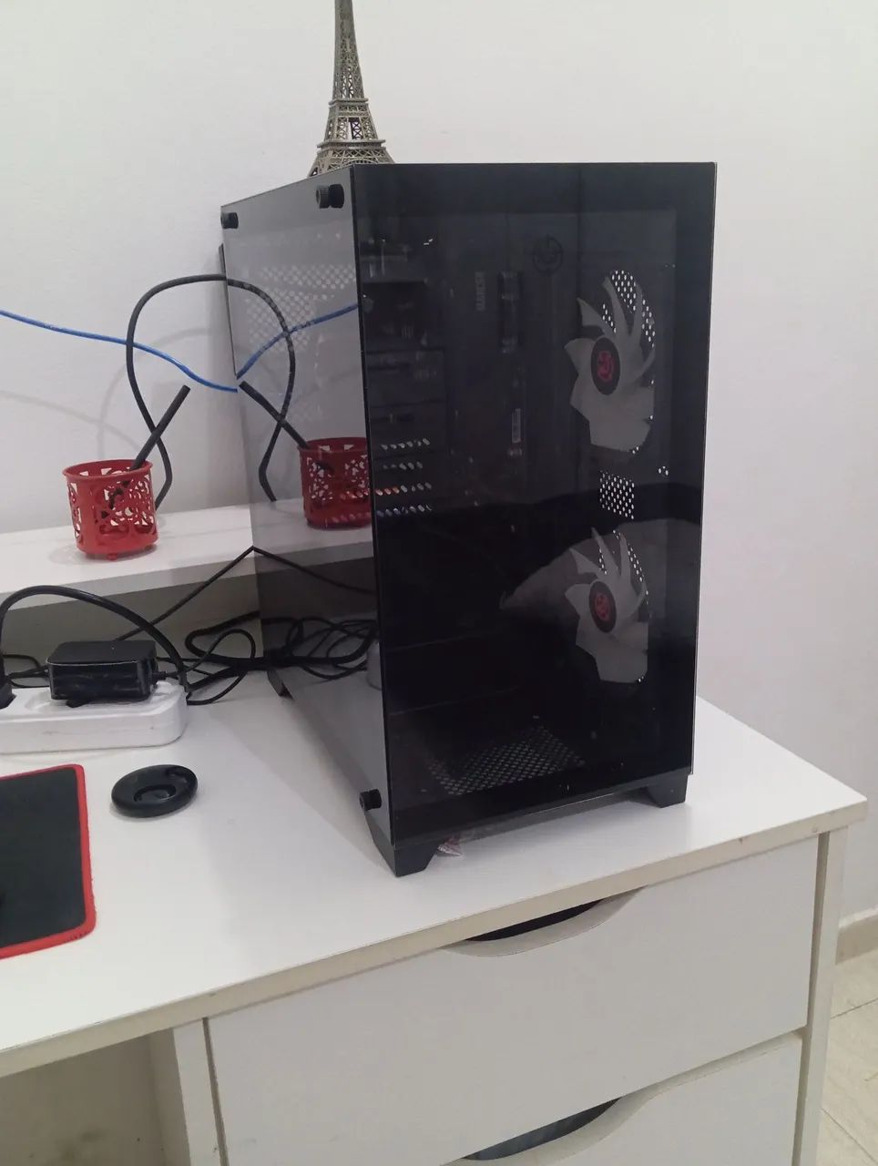 Pc gamer vendo ou troco num Nintendo switch2