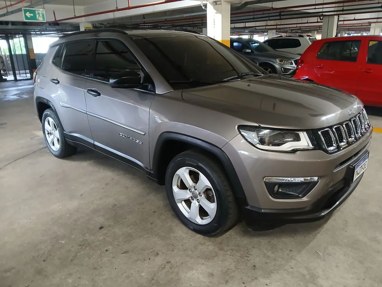 Jeep Compass 2018