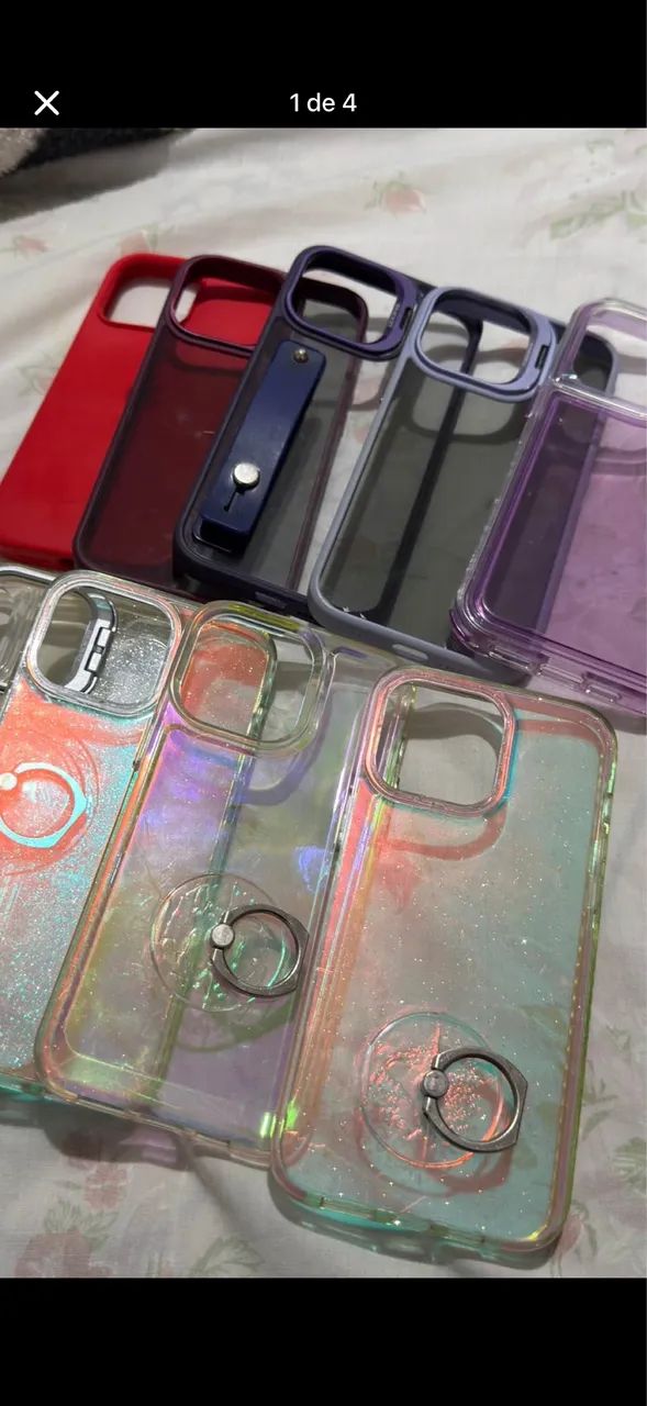 Capinha de iPhone 14 Pro Max 