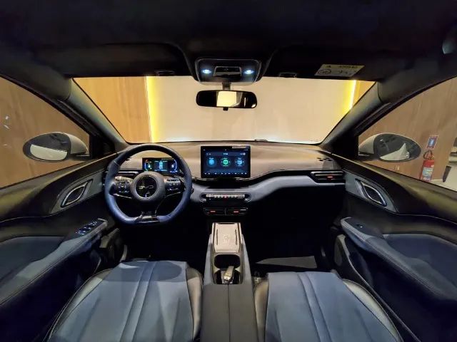 BYD Dolphin Mini (Elétrico) 2025 - Foto 5