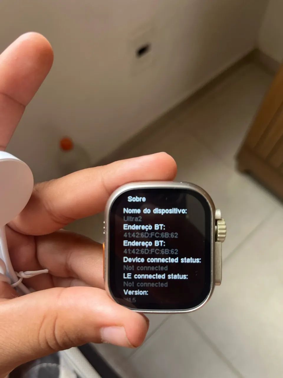 smartwatch ultra2 - Foto 5