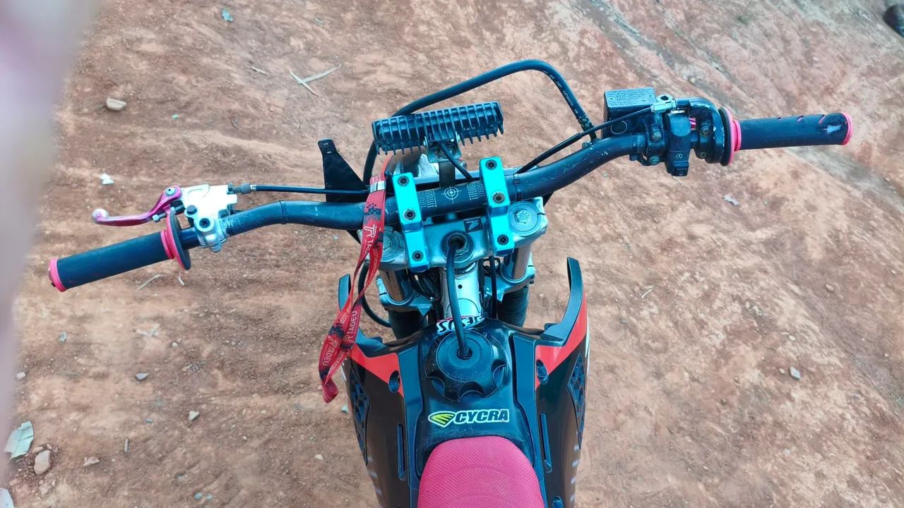 CRF 230 2008 - Foto 2