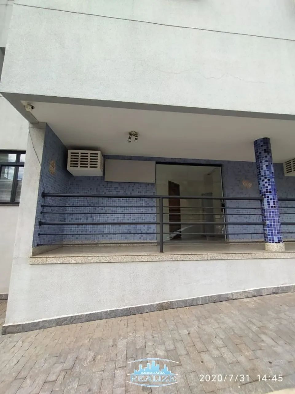 Código 3602 -  Vende loja na Avenida Paladium, bairro Imbaúbas, 30m², banheiro.