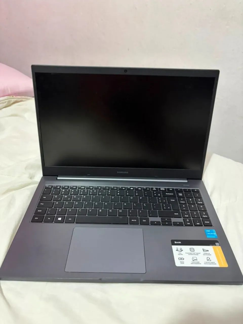 Samsung Book -  Intel Core i3