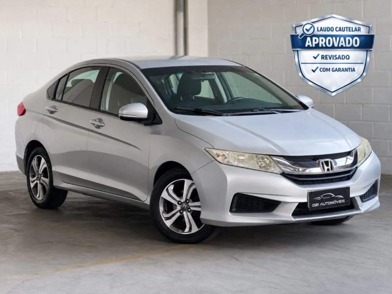 Honda City 2016