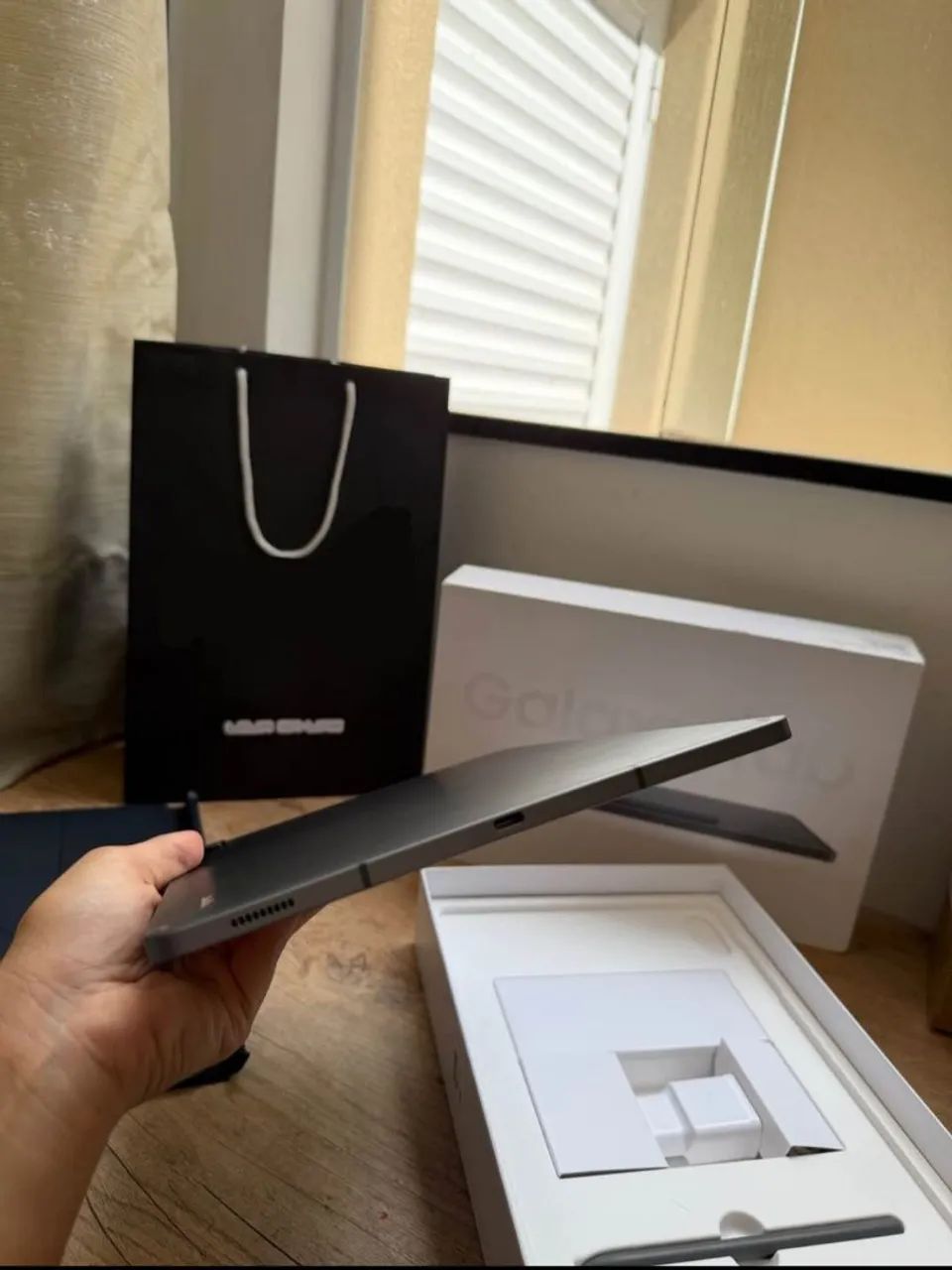 Tablet Samsung S9 FE Plus  - Foto 5