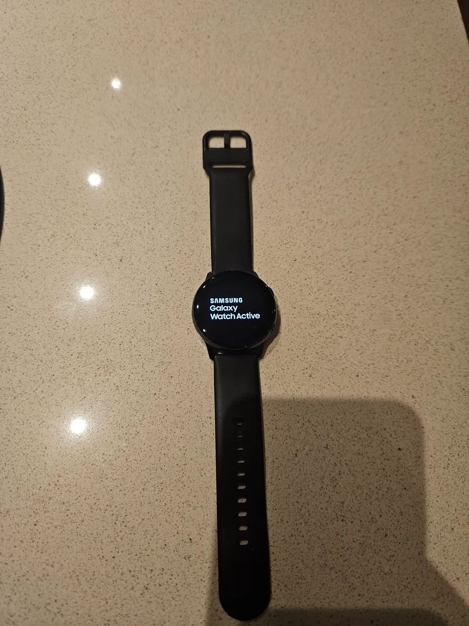 Relógio Sansung Galaxy Watch Active - Foto 3
