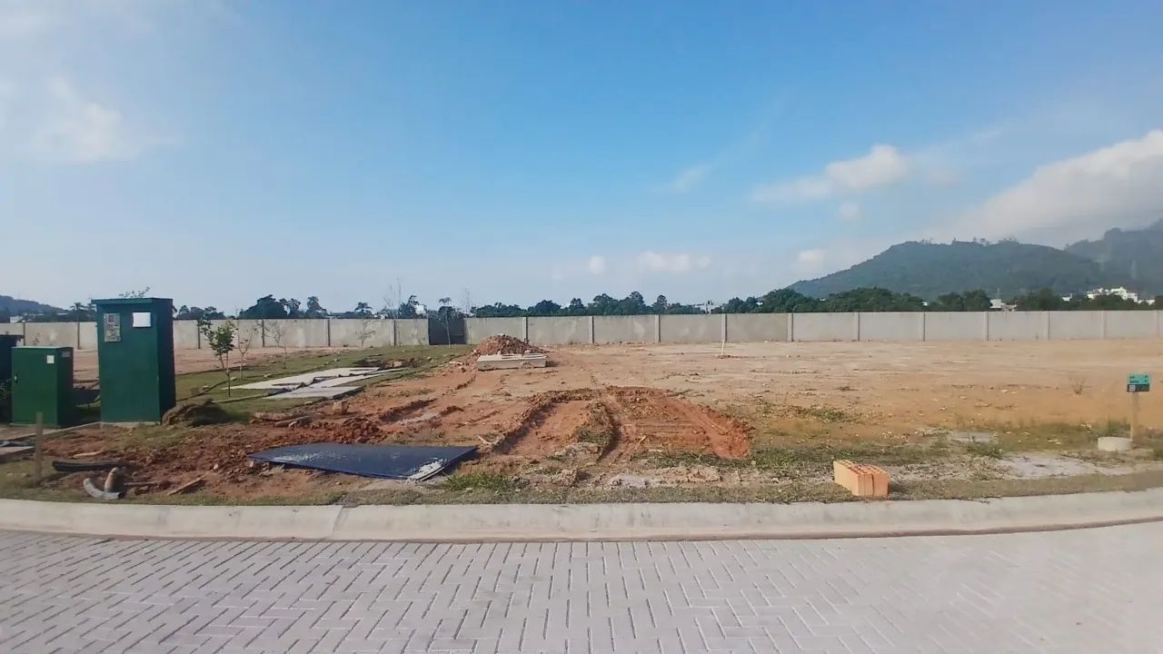 LOTE COM 360M² EM BIGUAÇU/SC - MONTENEGRO MARINE DELTAVILLE. - Foto 5