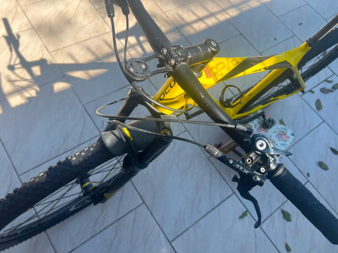 MTB Focus Raven Carbono  - Foto 5