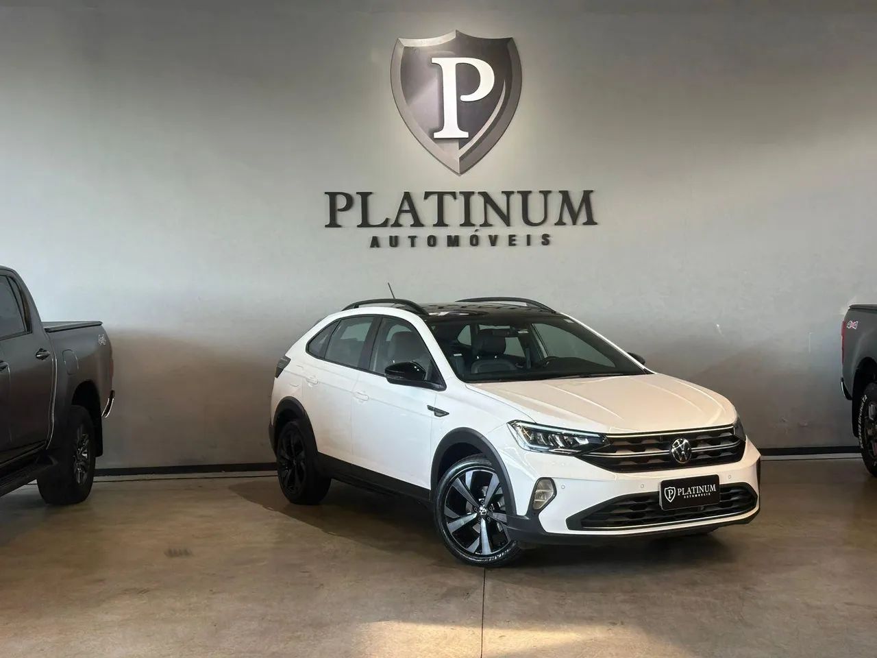 Volkswagen Nivus Highline 1.0 200 TSI Flex AUT 2023