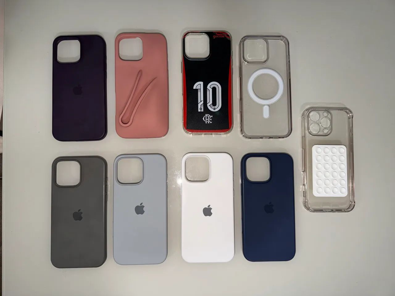 Capinhas para iPhone 16 Pro Max