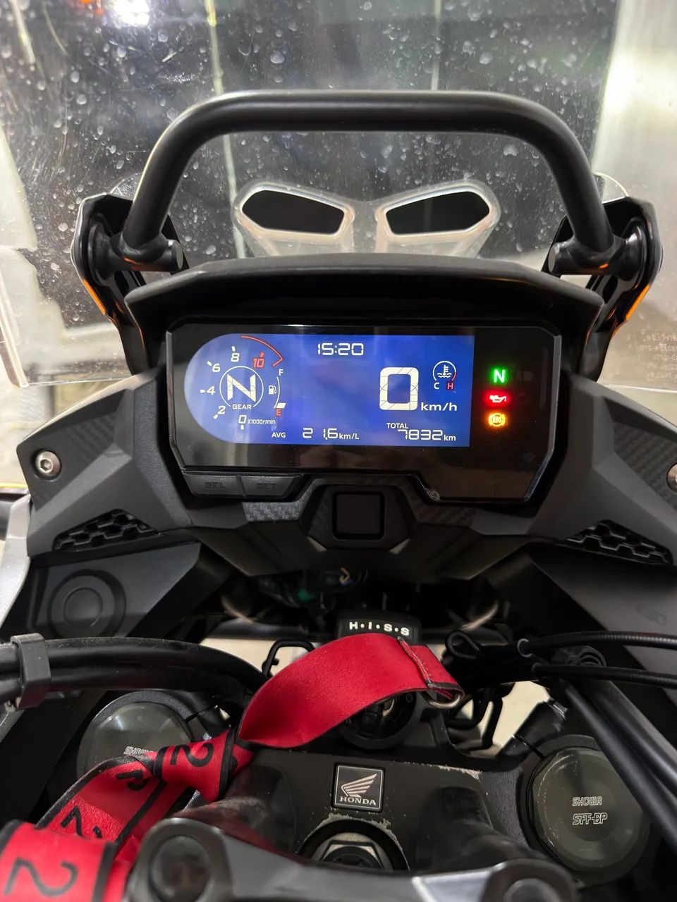 CB 500X IMPECÁVEL  - Foto 2