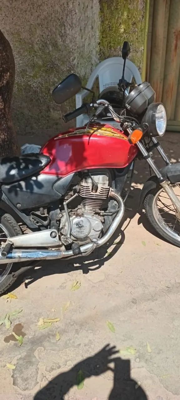 Cg 125  - Foto 4