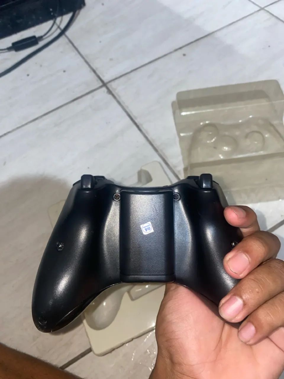 Controle Xbox 360 - Foto 2
