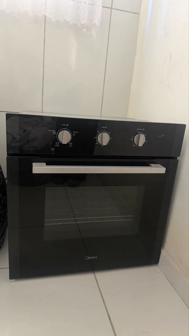 Forno de embutir midea - Foto 2